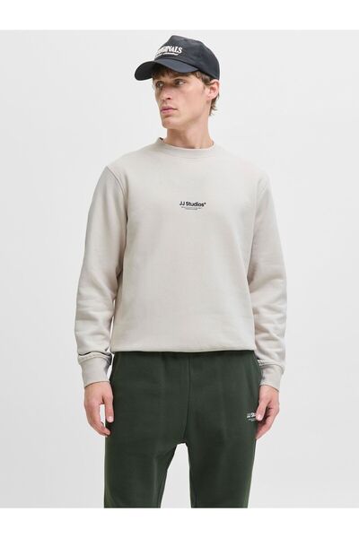 Jack & Jones Sweatshirt Gedruckt Sweatshirt