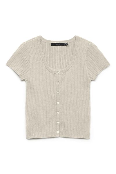 Vero Moda Strickpullover VMGOLD Pullover