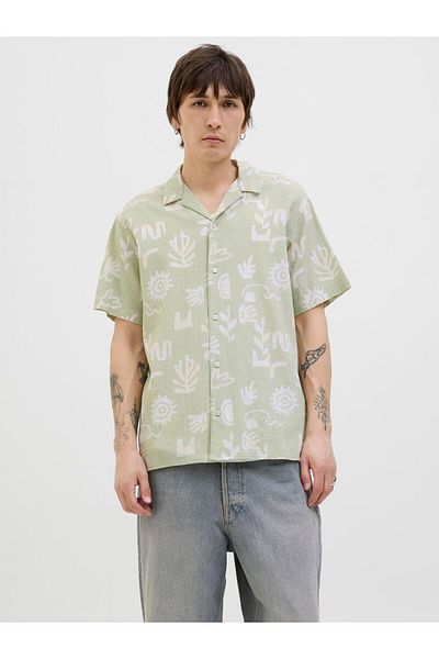 Jack & Jones Hemd Relaxed Fit Hemd