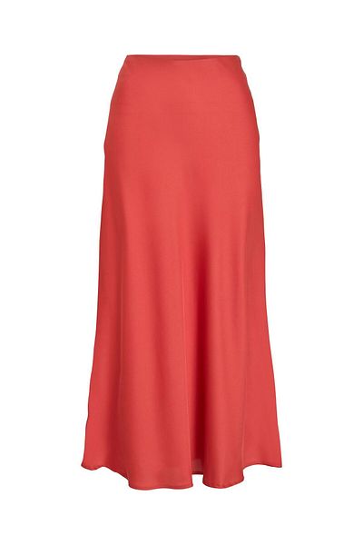 VILA Midirock VIELLETTE High Waist
