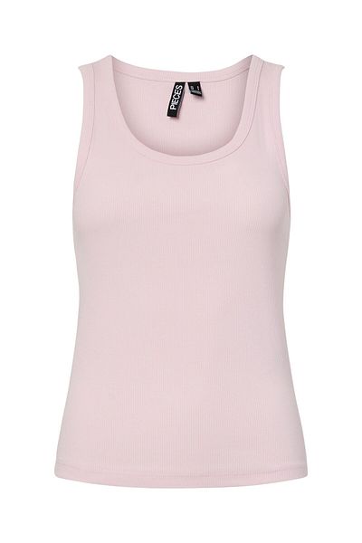 PIECES Tanktop PCMAY GERIPPTES