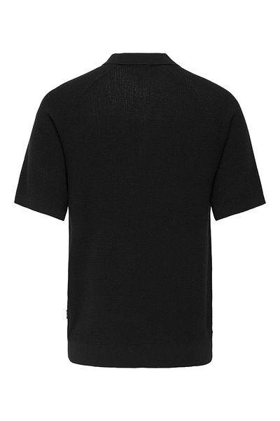 Only & Sons Polo ONSJAMES Gestricktes Poloshirt