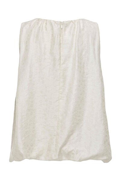 JDY Top Normal geschnitten Rundhals Top