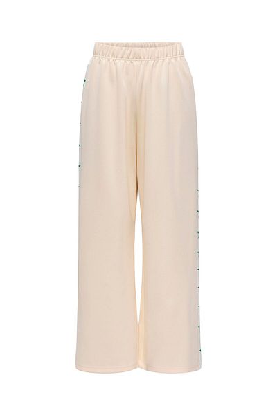 ONLY Hose mit weitem Beinschnitt ONLSTAR Normal geschnitten Hose mit weitem Beinschnitt