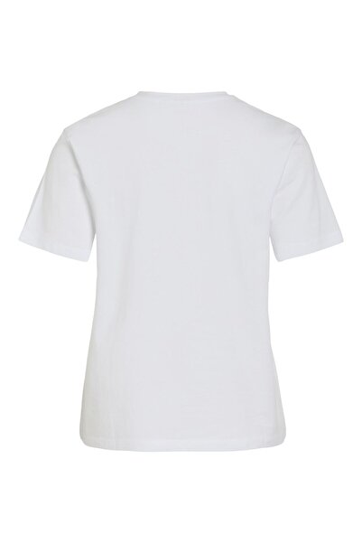 VILA T-Shirt VINORA Rundhals
