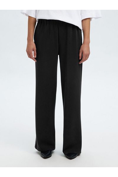 Selected Femme Hose Relaxed Fit