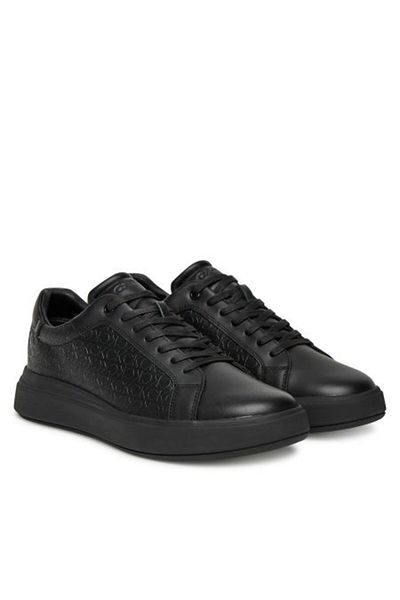 Calvin Klein Chunky Low Top Lace up Mono