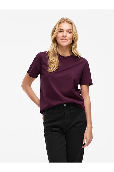 VILA T-Shirt VINORA Rundhals