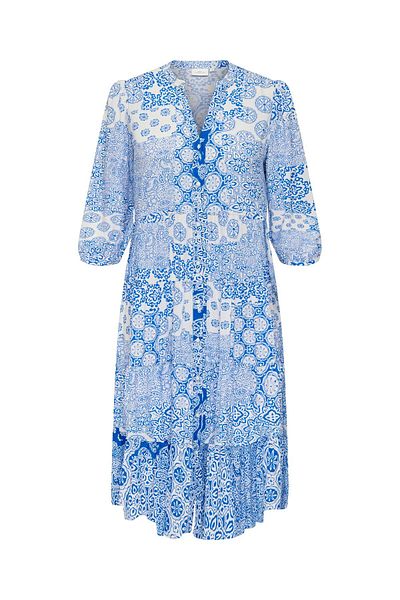 Only Carmakoma Kleid CARMILANA Kurzes Kleid