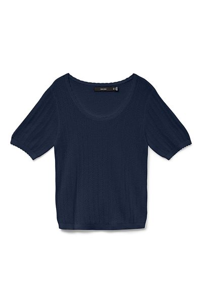 Vero Moda Strickpullover VMLUXLIGHT Pullover