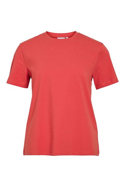 VILA T-Shirt VINORA Rundhals