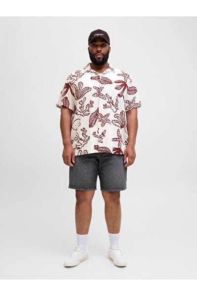 Jack & Jones Plus Hemd Hemd Plus Size