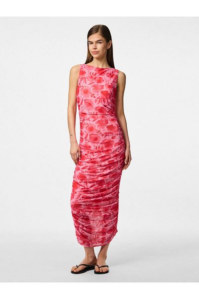 PIECES Maxikleid PCALLY