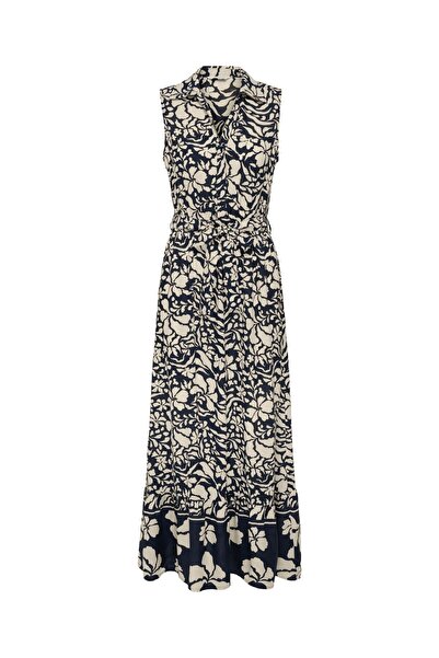 ONLY Kleid ONLVIBE Langes Kleid