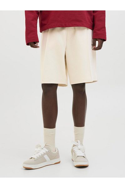 Jack & Jones Shorts mit weitem Bein
