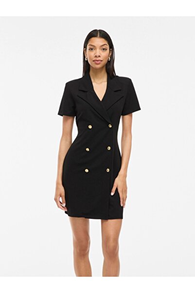 VILA Blazerkleid VICLARA Kurzes