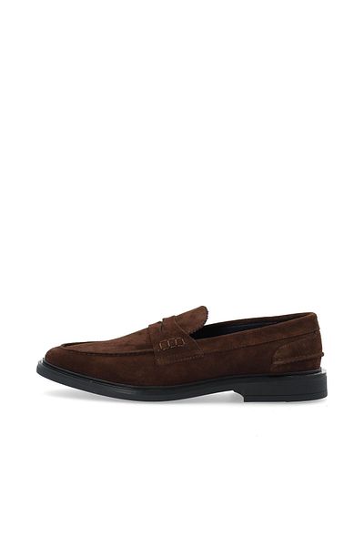 Bianco Halbschuhe aus Wildleder BIAFELIX