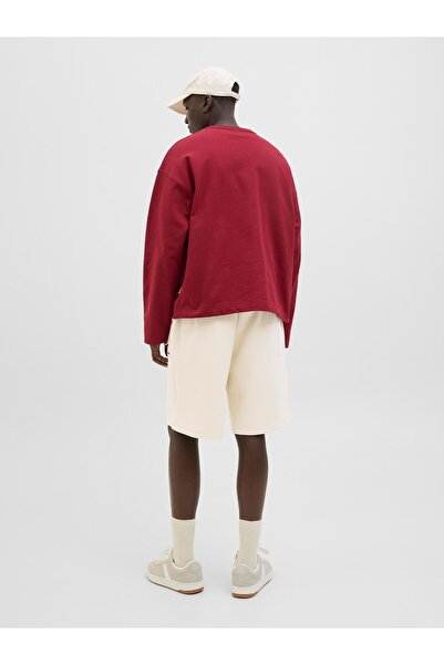 Jack & Jones Shorts mit weitem Bein