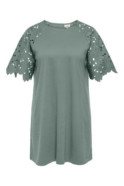 Only Carmakoma Kleid CARGLORIA Kurzes Kleid