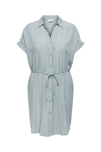 Only Carmakoma Kleid CARPENNA Midikleid