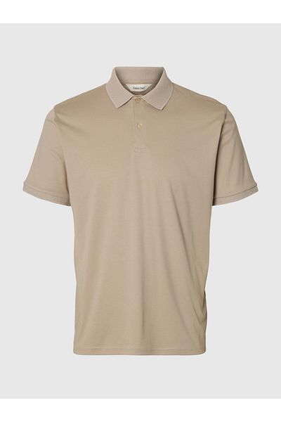 SELECTED Polo shirt Kurzarm