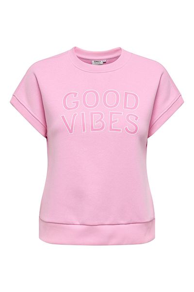 ONLY Sweat-Oberteil ONLJULIETTE Sweatshirt