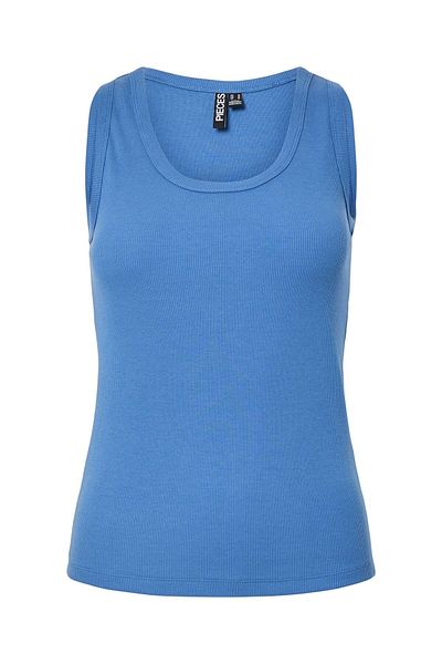 PIECES Tanktop PCMAY GERIPPTES