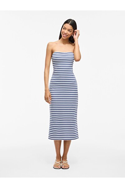 VILA Maxikleid VININNY Tube