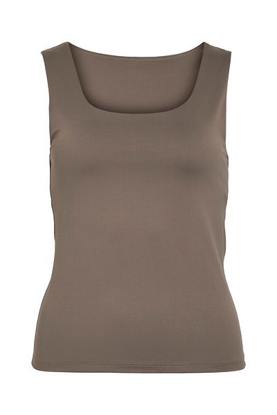 VILA Tanktop VIKENZA Basic
