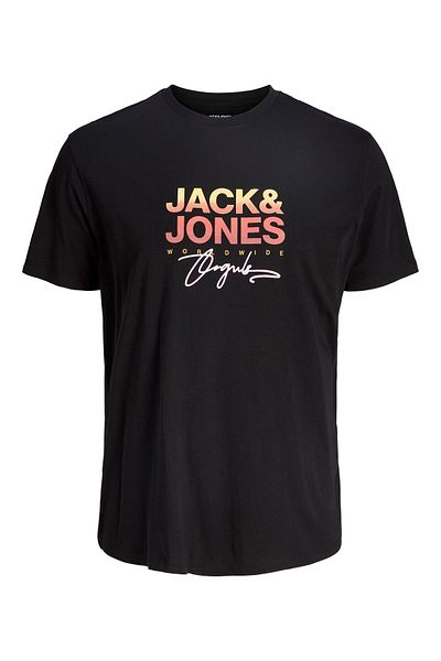 Jack & Jones Plus T-Shirt Große Größen