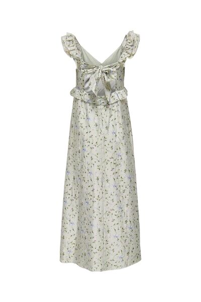 ONLY MATERNITY Kleid OLMSHYLA Langes Kleid