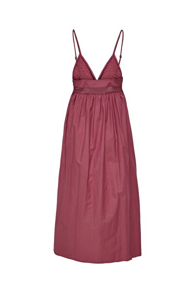 ONLY Kleid ONLBRIAR Langes Kleid