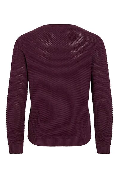 VILA Strickpullover VIDALO Basic