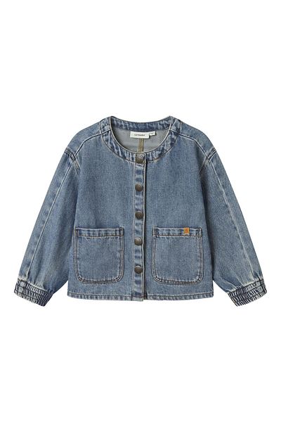 Lil' Atelier Hemd Denim