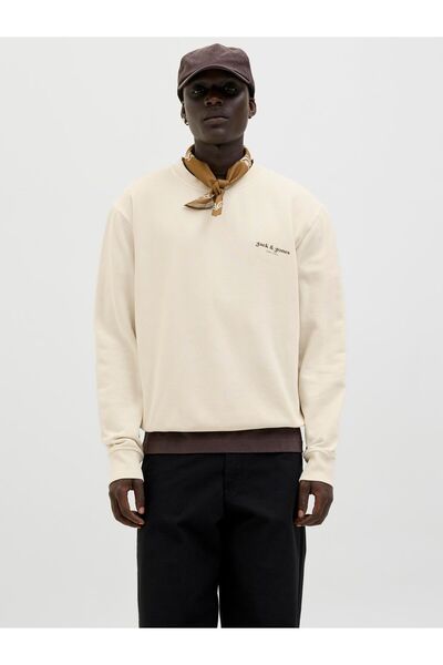 Jack & Jones Sweatshirt mit Logo