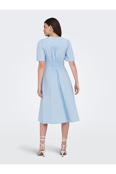 JDY Kleid JDYNORA Midikleid