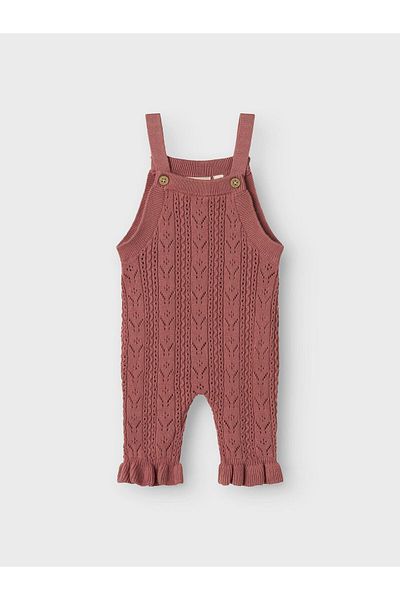 Lil' Atelier Baby Overall Strick