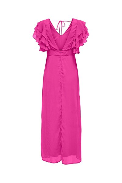 ONLY Kleid ONLASTA Langes Kleid