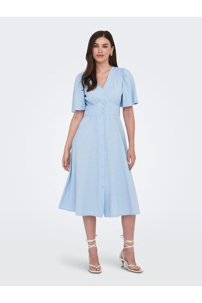JDY Kleid JDYNORA Midikleid