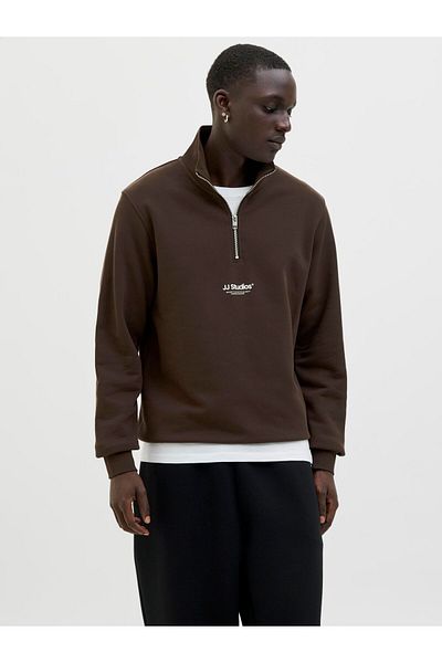 Jack & Jones Sweatshirt Gedruckt Sweatshirt