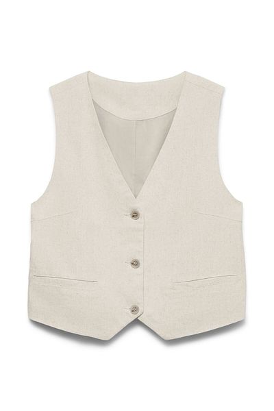 Vero Moda Weste VMLIA Top