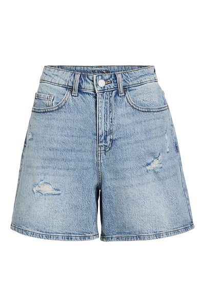 VILA Jeansshorts High Waist
