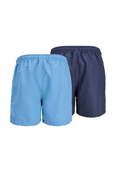 Jack & Jones Badeshorts 2er-pack Regular Fit Badeshorts