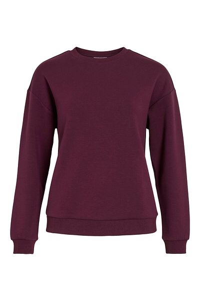 VILA Sweatshirt VISANDY Basic