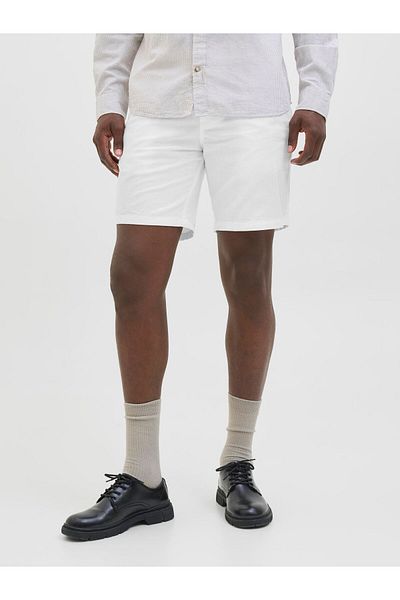 Jack & Jones Chino-Shorts mit Tapered Fit