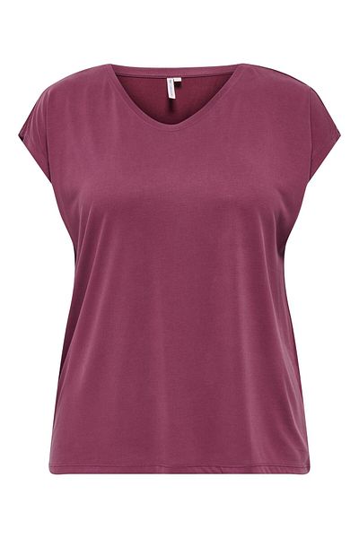 Only Carmakoma Top CARNICKY Modal Top