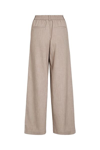 VILA Hose mit weitem Bein VIVARONE High Waist
