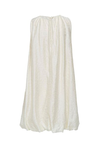 JDY Kleid Normal geschnitten Rundhals Kurzes Kleid