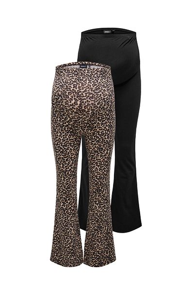 ONLY MATERNITY Leggings OLMLOVELY Ausgestellt Leggings
