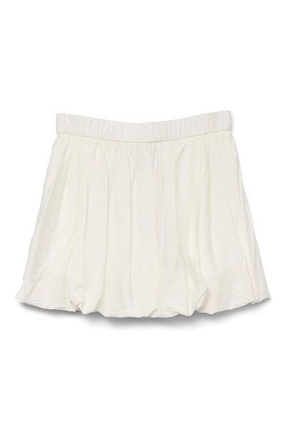 Vero Moda Rock VMLORI Hohe Taille Kurzer Rock